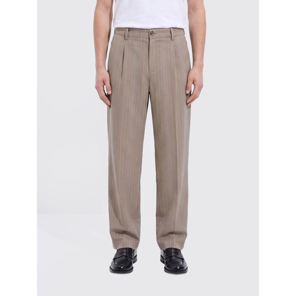 Golden Goose Pants Men Camel